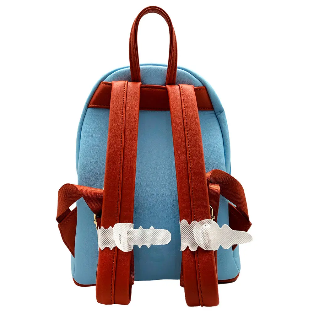 Loungefly Disney Dumbo Pruhovaný batoh 26cm fotografii produktu