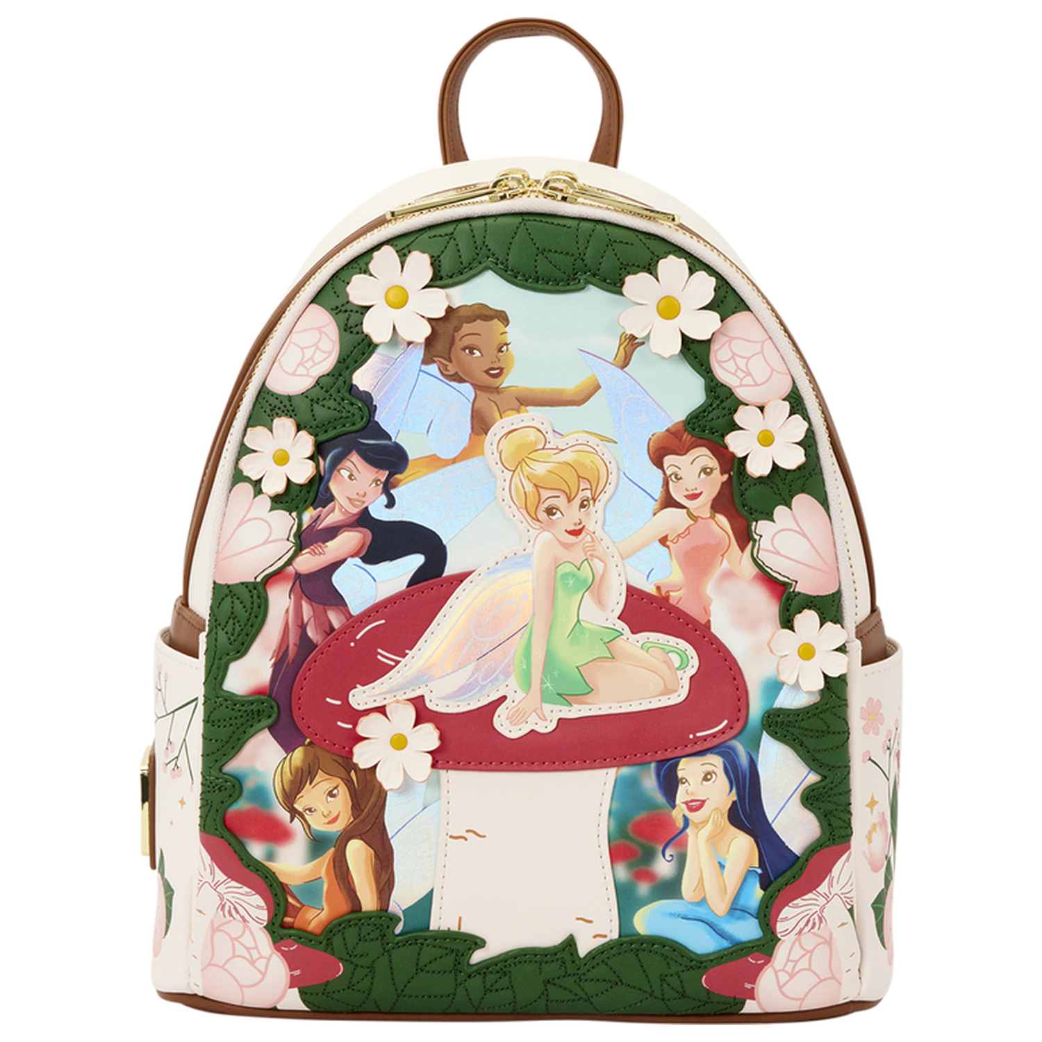 Loungefly Disney Fairies batoh 26cm fotografii produktu