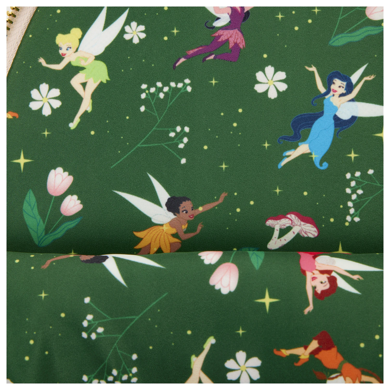 Loungefly Disney Fairies batoh 26cm fotografii produktu