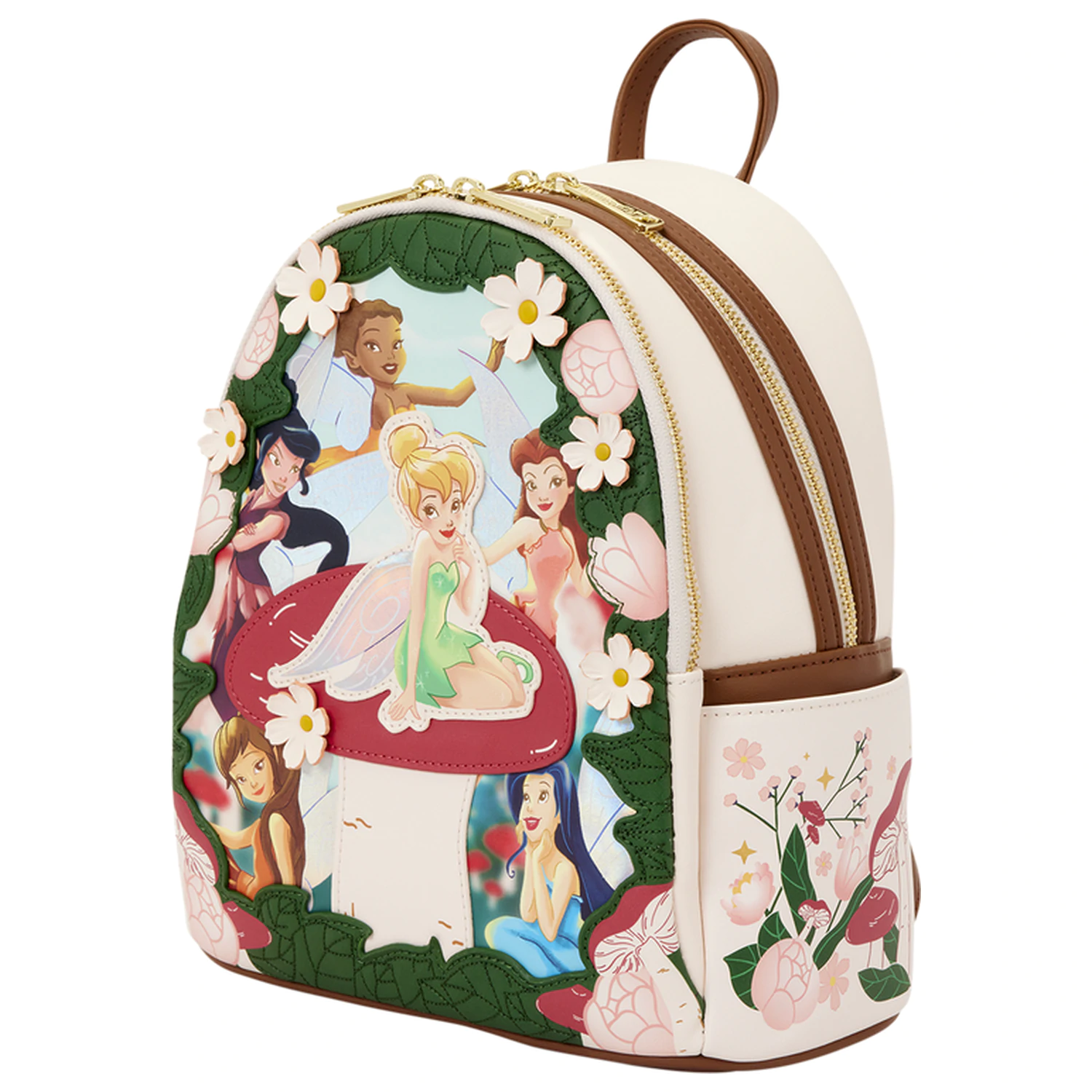 Loungefly Disney Fairies batoh 26cm fotografii produktu
