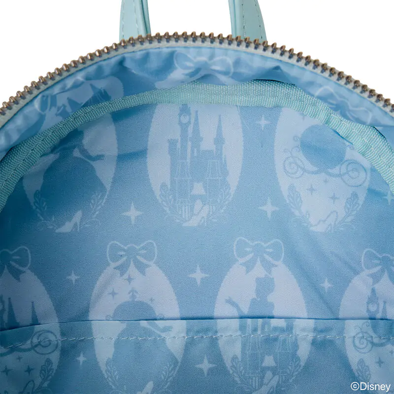 Loungefly Disney Cinderella batoh 26 cm fotografii produktu
