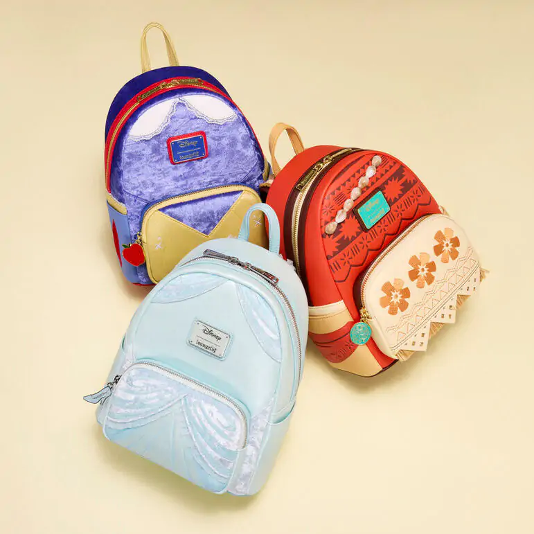 Loungefly Disney Cinderella batoh 26 cm fotografii produktu