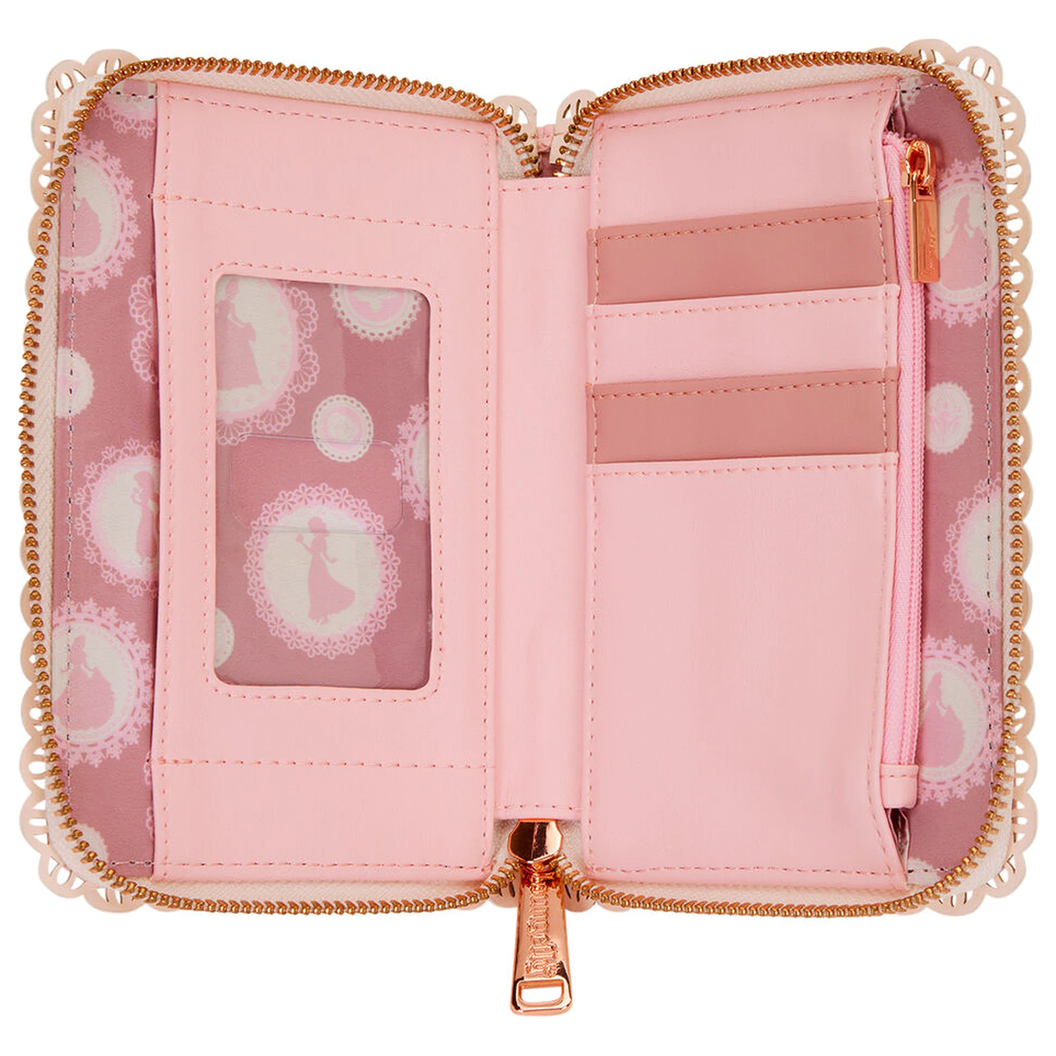 Loungefly Disney Princess peněženka fotografii produktu