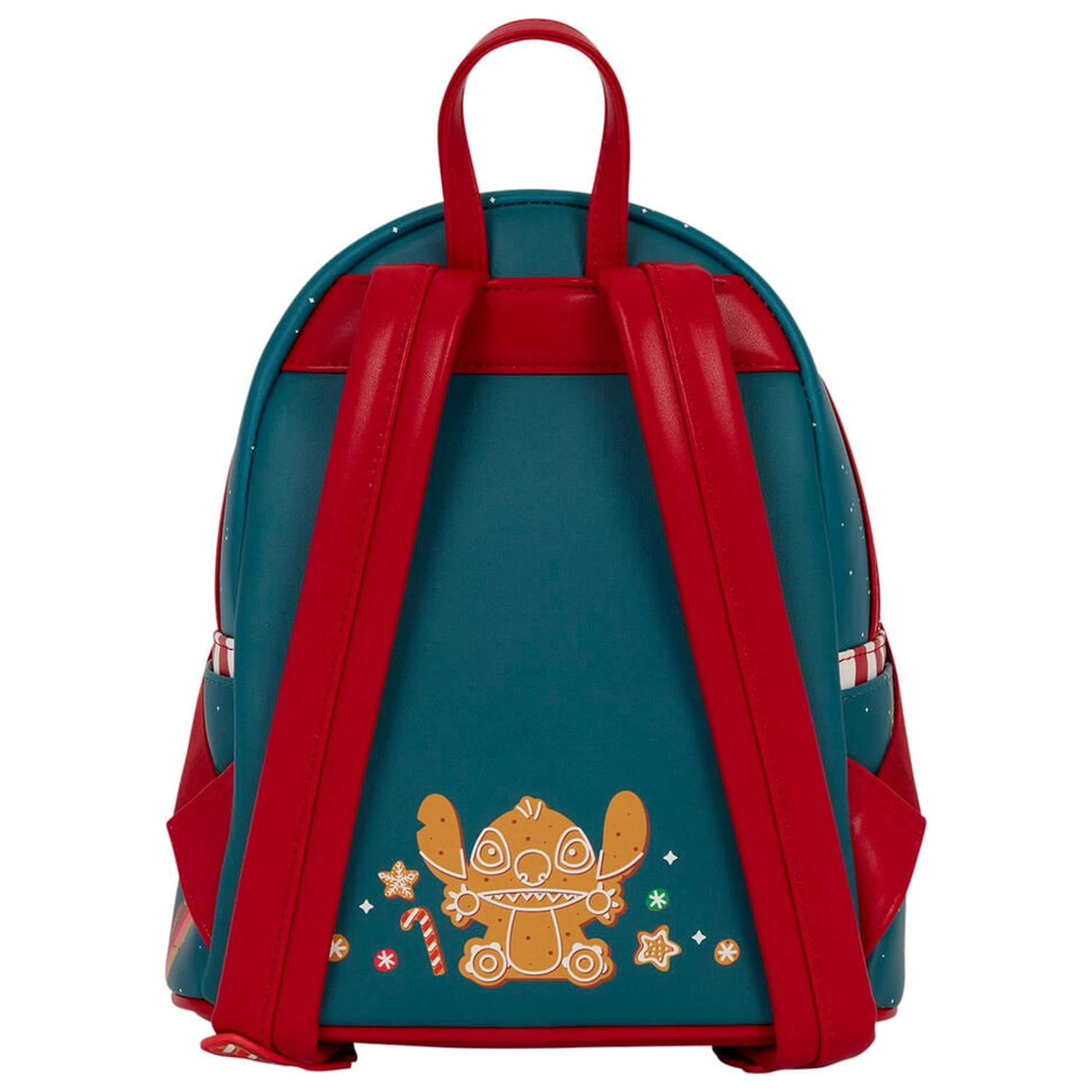 Loungefly Disney Lilo & Stitch Holiday Stitch batoh 26 cm fotografii produktu