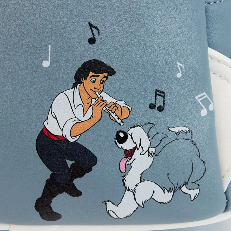 Loungefly Disney Little Mermaid Max batoh 26cm fotografii produktu