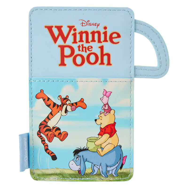 Loungefly Disney Winnie the Pooh držák na karty fotografii produktu