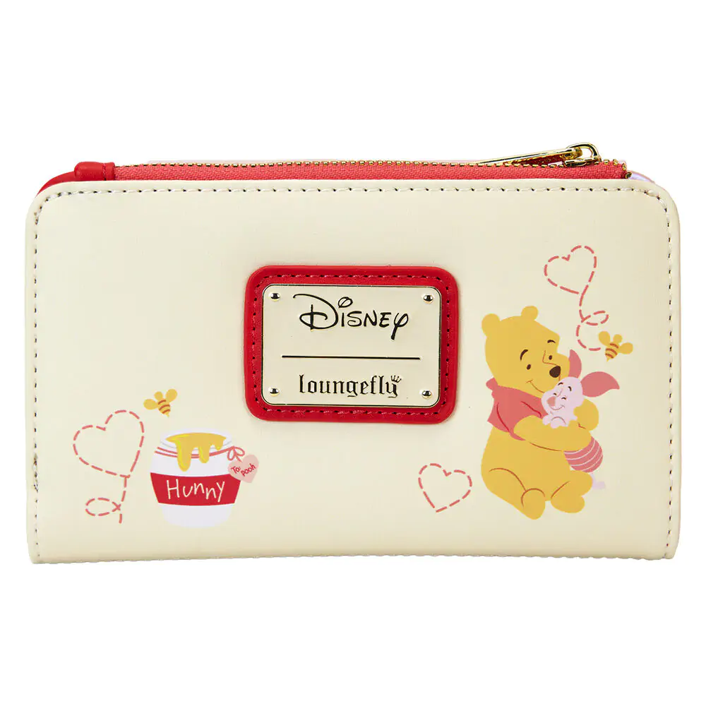 Loungefly Disney Winnie the Pooh peněženka s milostným dopisem fotografii produktu