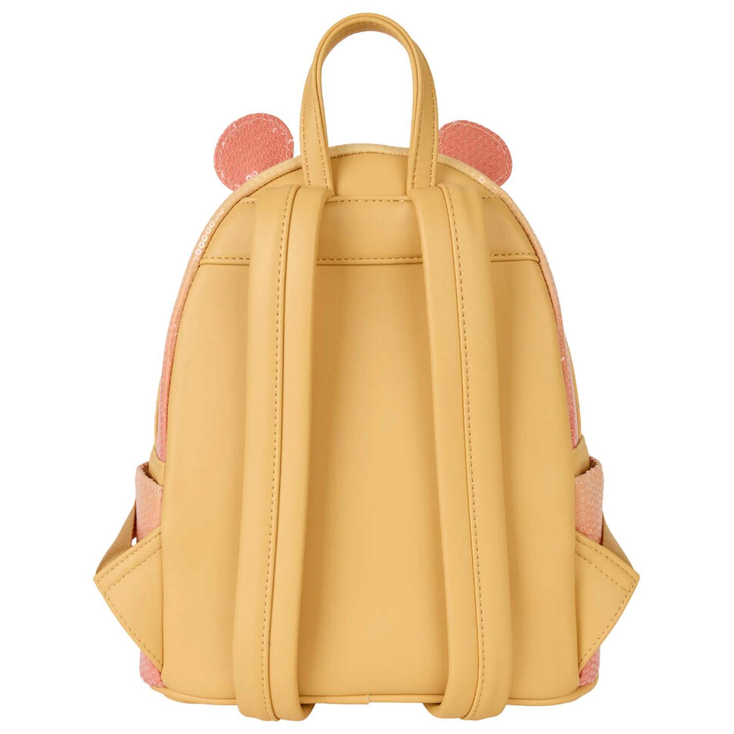 Loungefly Disney Winnie the Pooh Flitrový třpytivý batoh fotografii produktu