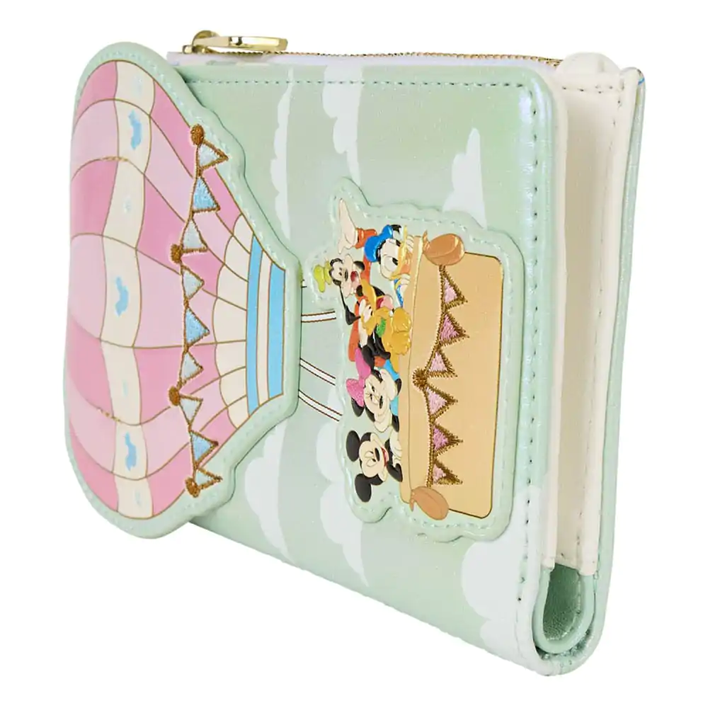 Loungefly Disney Mickey & Friends Hot Air Balloon peněženka fotografii produktu