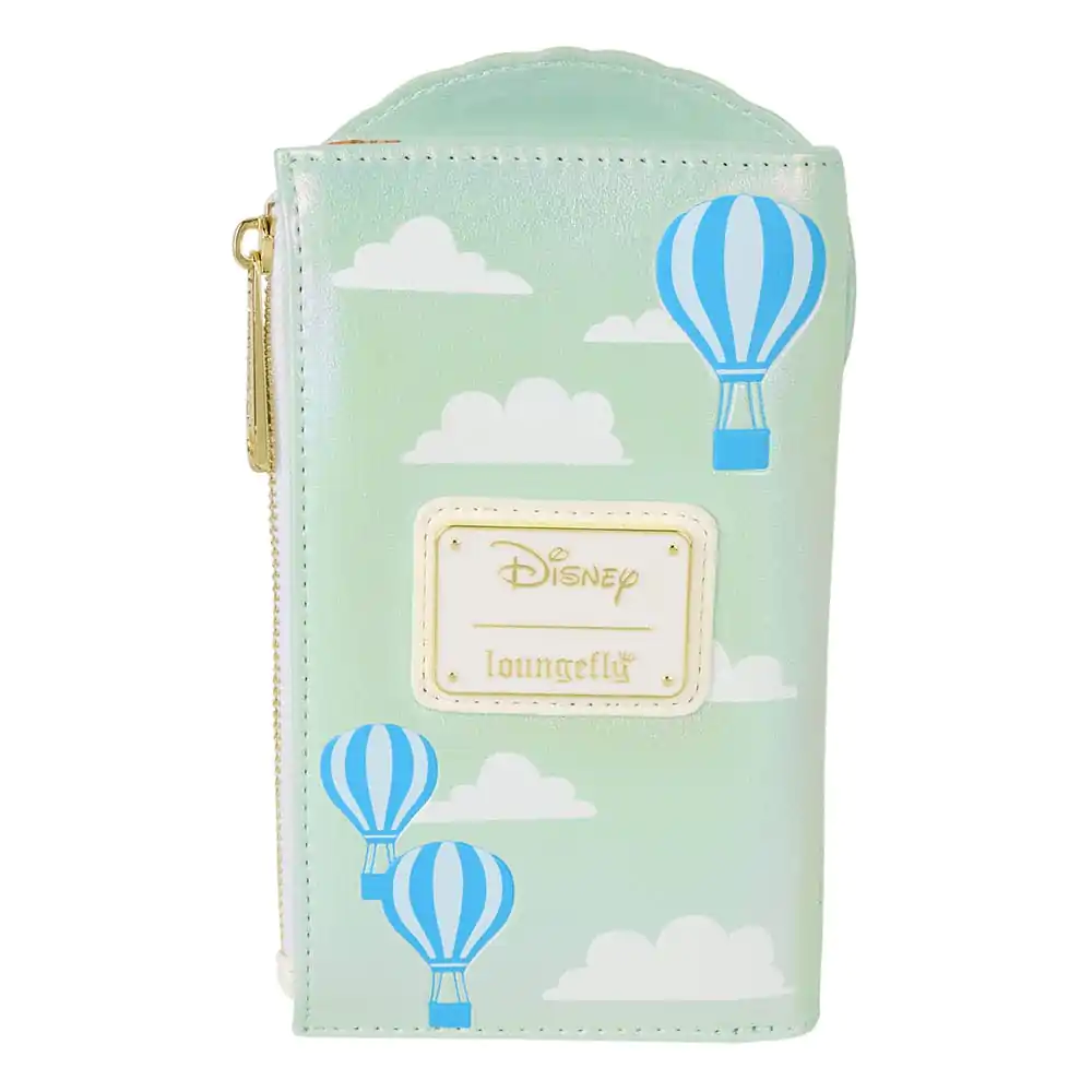 Loungefly Disney Mickey & Friends Hot Air Balloon peněženka fotografii produktu