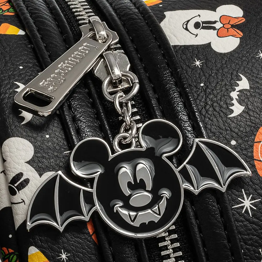 Disney by Loungefly Set batoh & čelenka Spooky Mice fotografii produktu