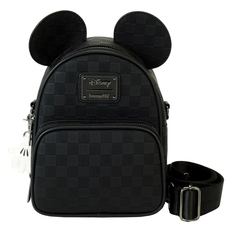 Loungefly Disney Mickey Ear Evergreen batoh fotografii produktu