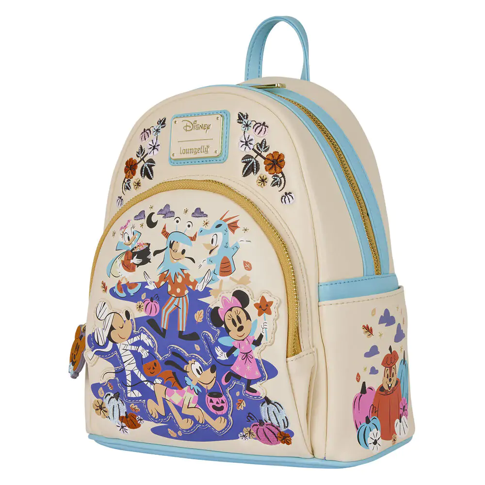 Loungefly Disney Mickey & Friends peněženka fotografii produktu