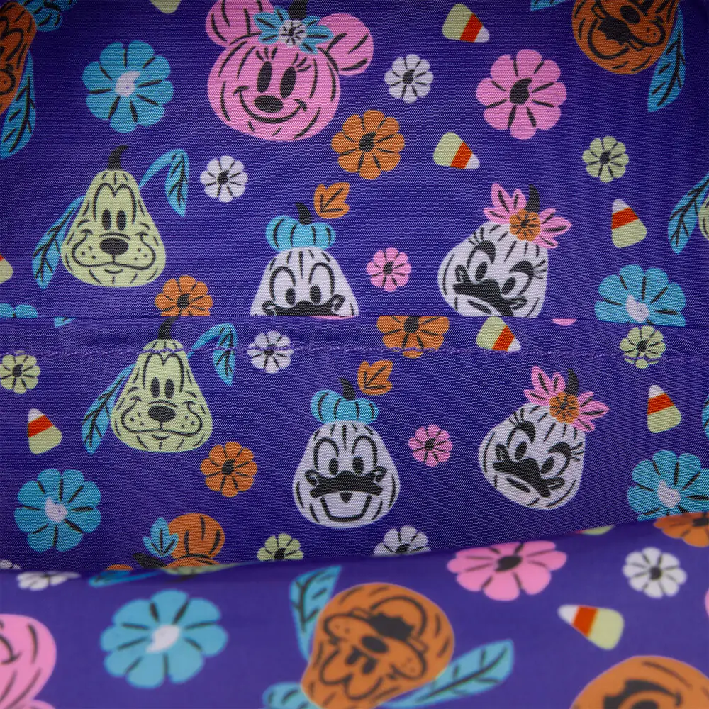 Loungefly Disney Mickey & Friends peněženka fotografii produktu