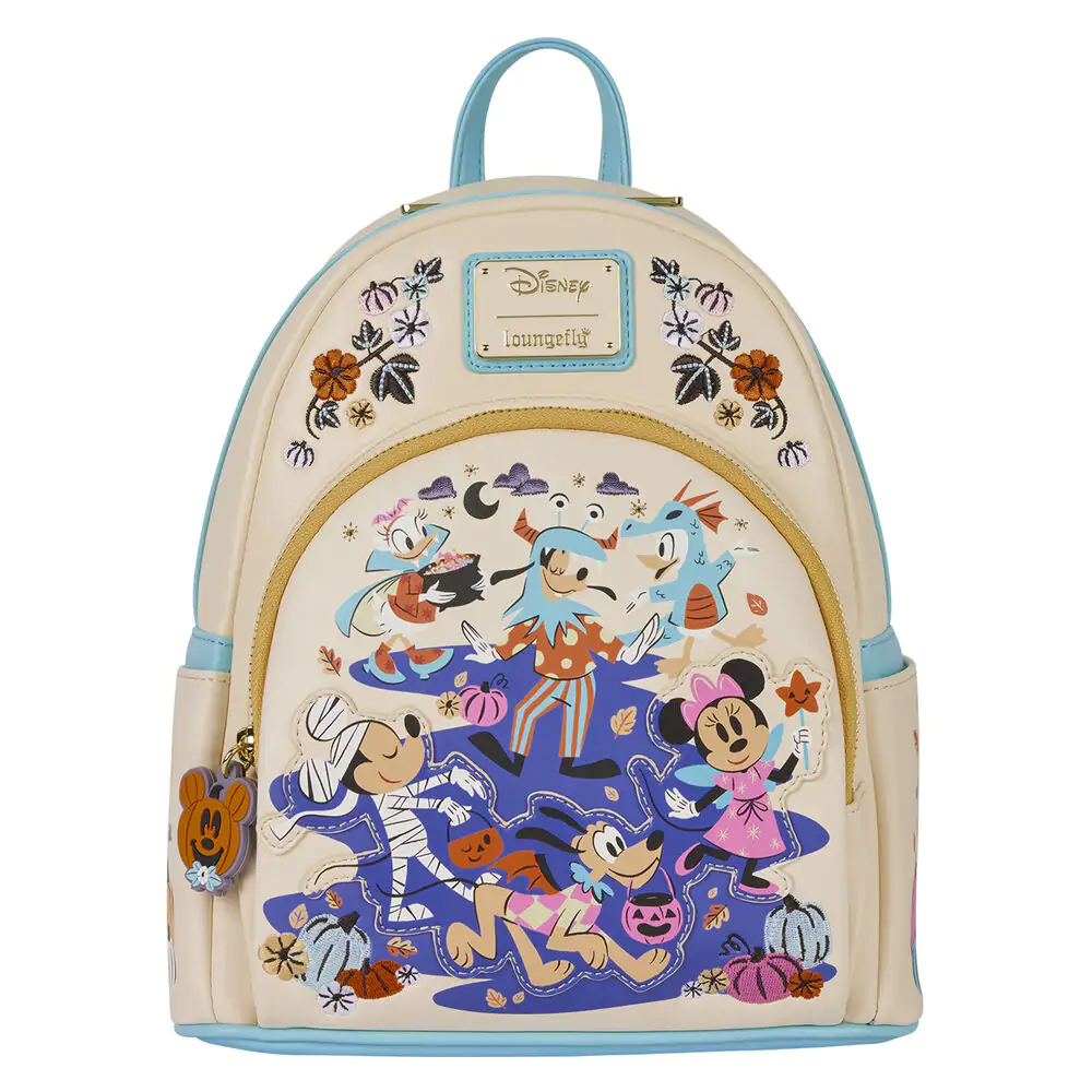 Loungefly Disney Mickey & Friends peněženka fotografii produktu
