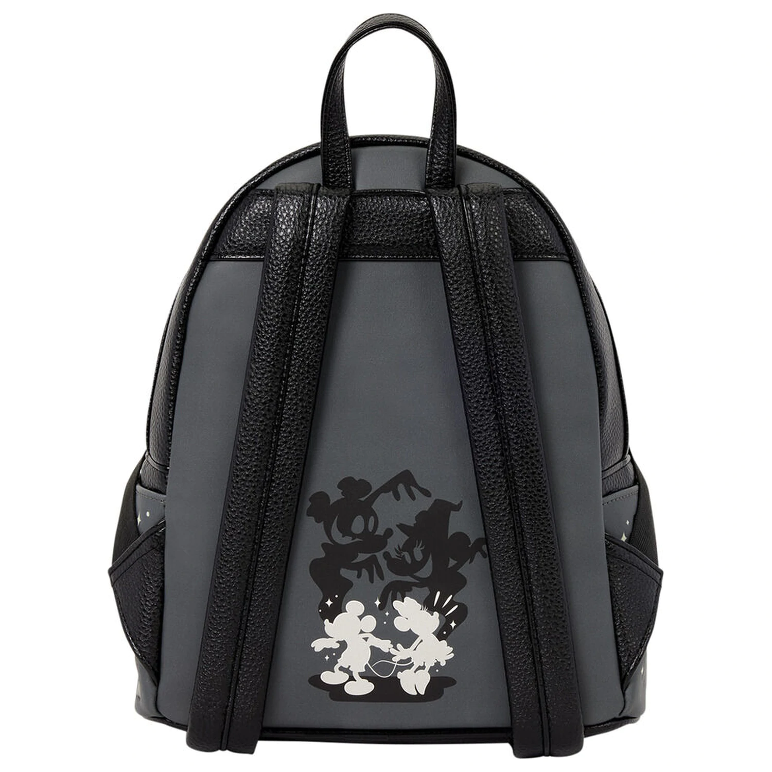 Loungefly Disney Mickey Mickey & Minnie Ghosh batoh 26cm fotografii produktu