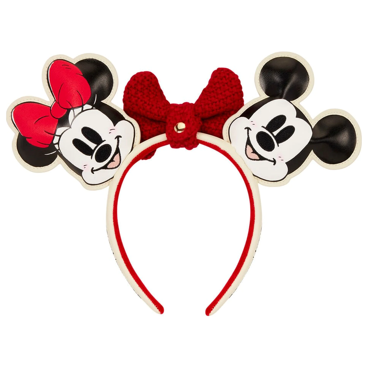 Loungefly Disney Mickey & Minnie čelenka fotografii produktu