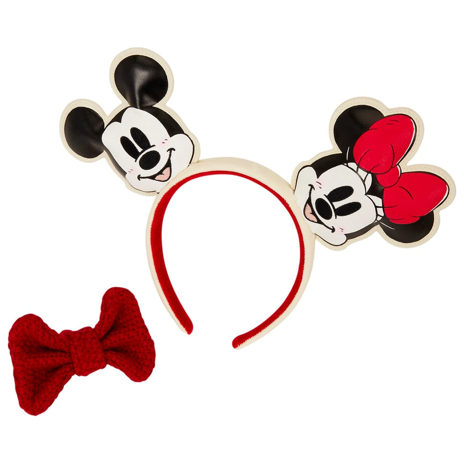 Loungefly Disney Mickey & Minnie čelenka fotografii produktu