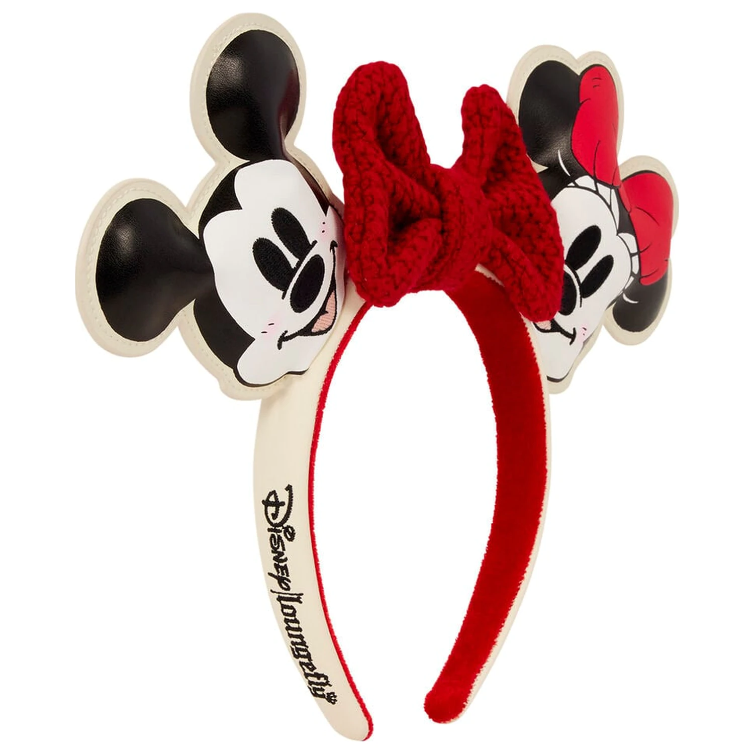 Loungefly Disney Mickey & Minnie čelenka fotografii produktu