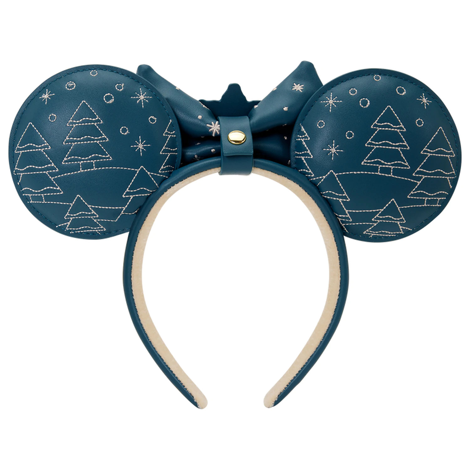 Loungefly Disney Mickey & Minnie Holiday čelenka fotografii produktu