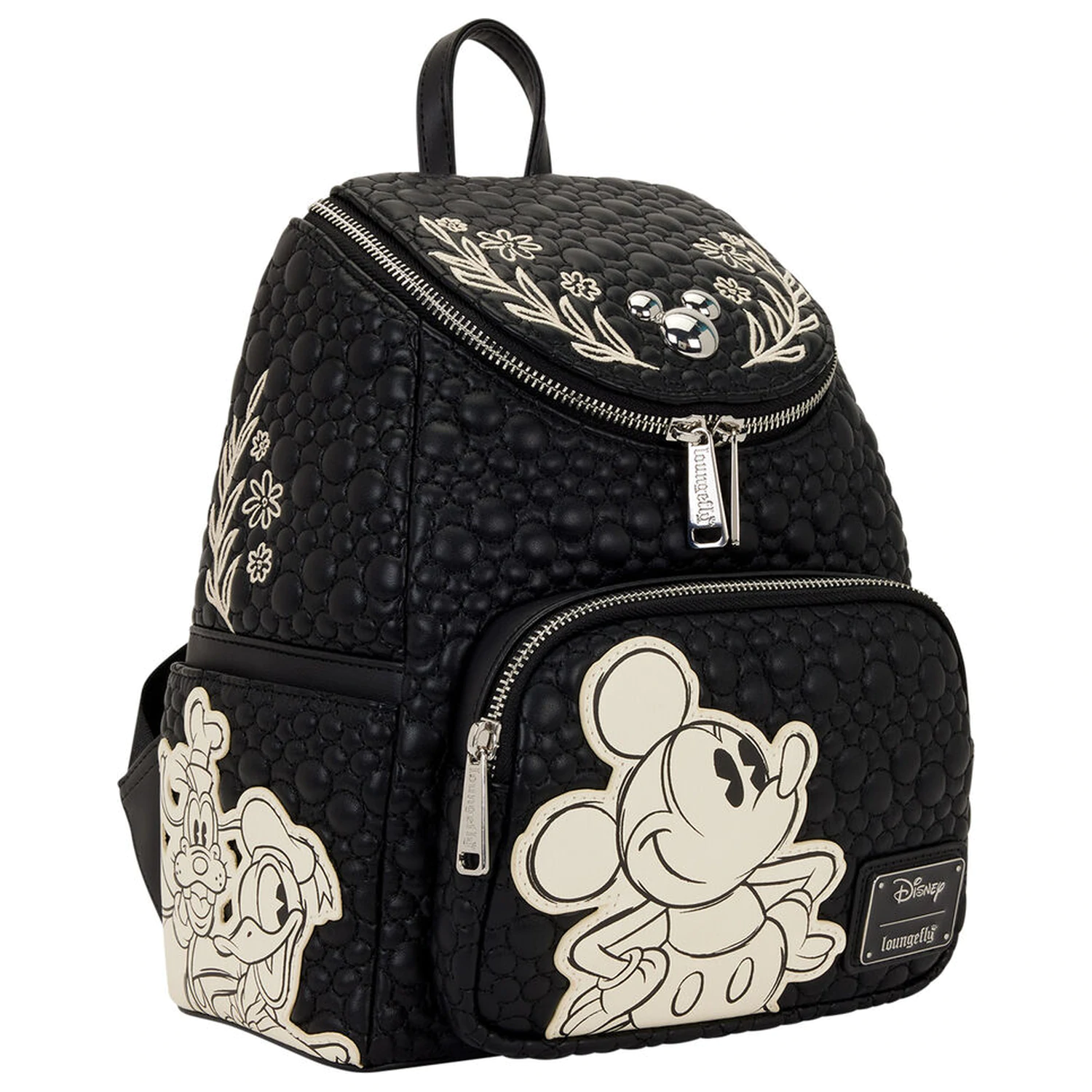Loungefly Disney Mickey batoh 26 cm fotografii produktu