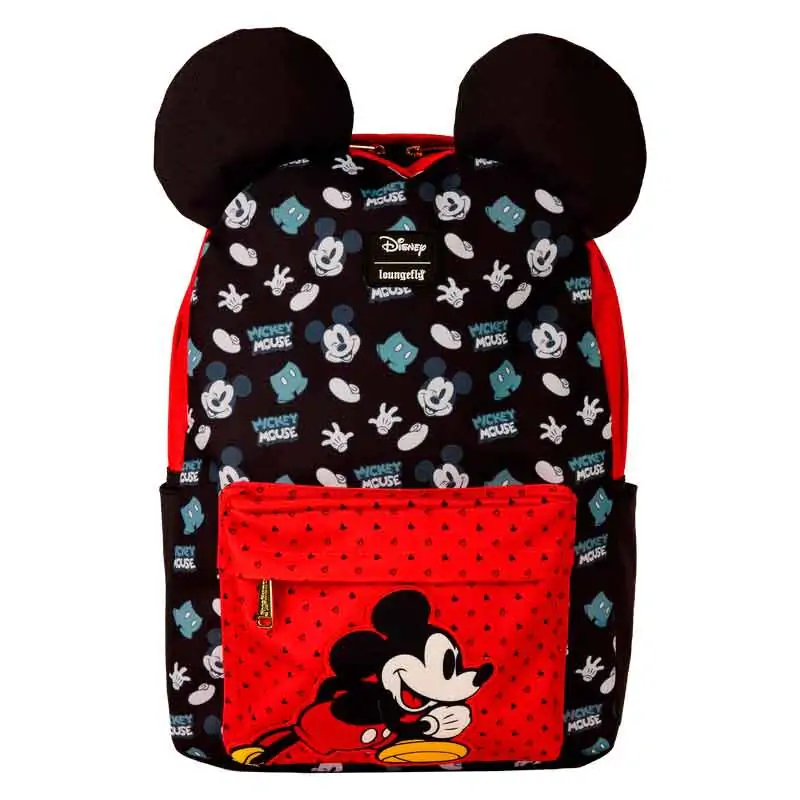 Loungefly Disney Mickey batoh 43 cm fotografii produktu