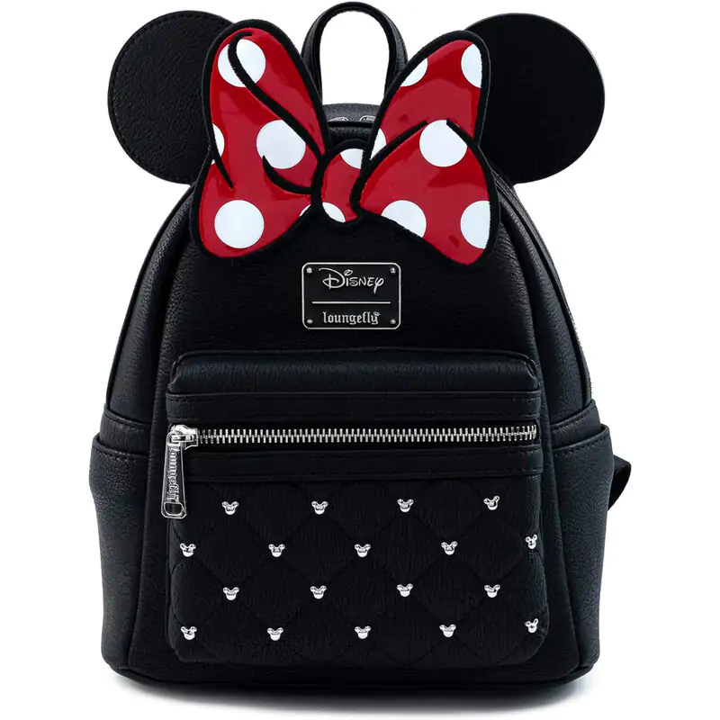 Loungefly Disney Minnie Bow batoh 26 cm fotografii produktu