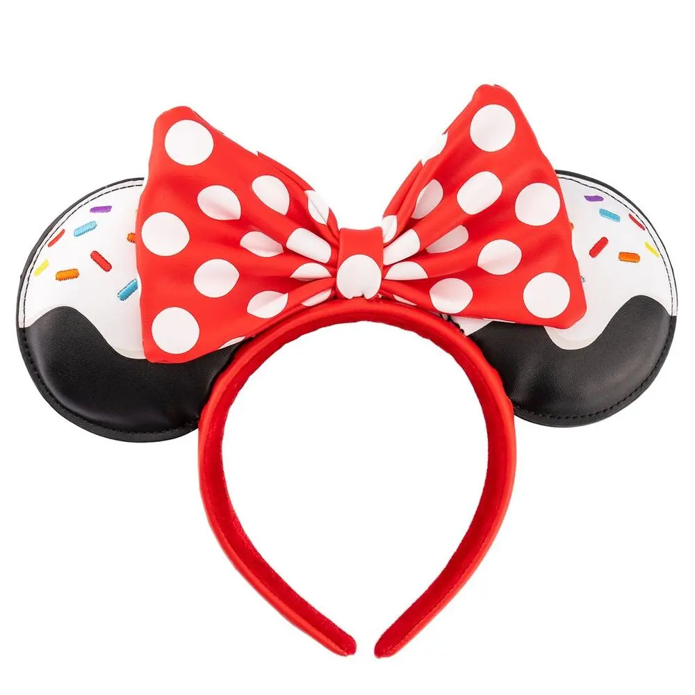 Disney by Loungefly Čelenka Minnie Sweets Sprinkle Uši fotografii produktu