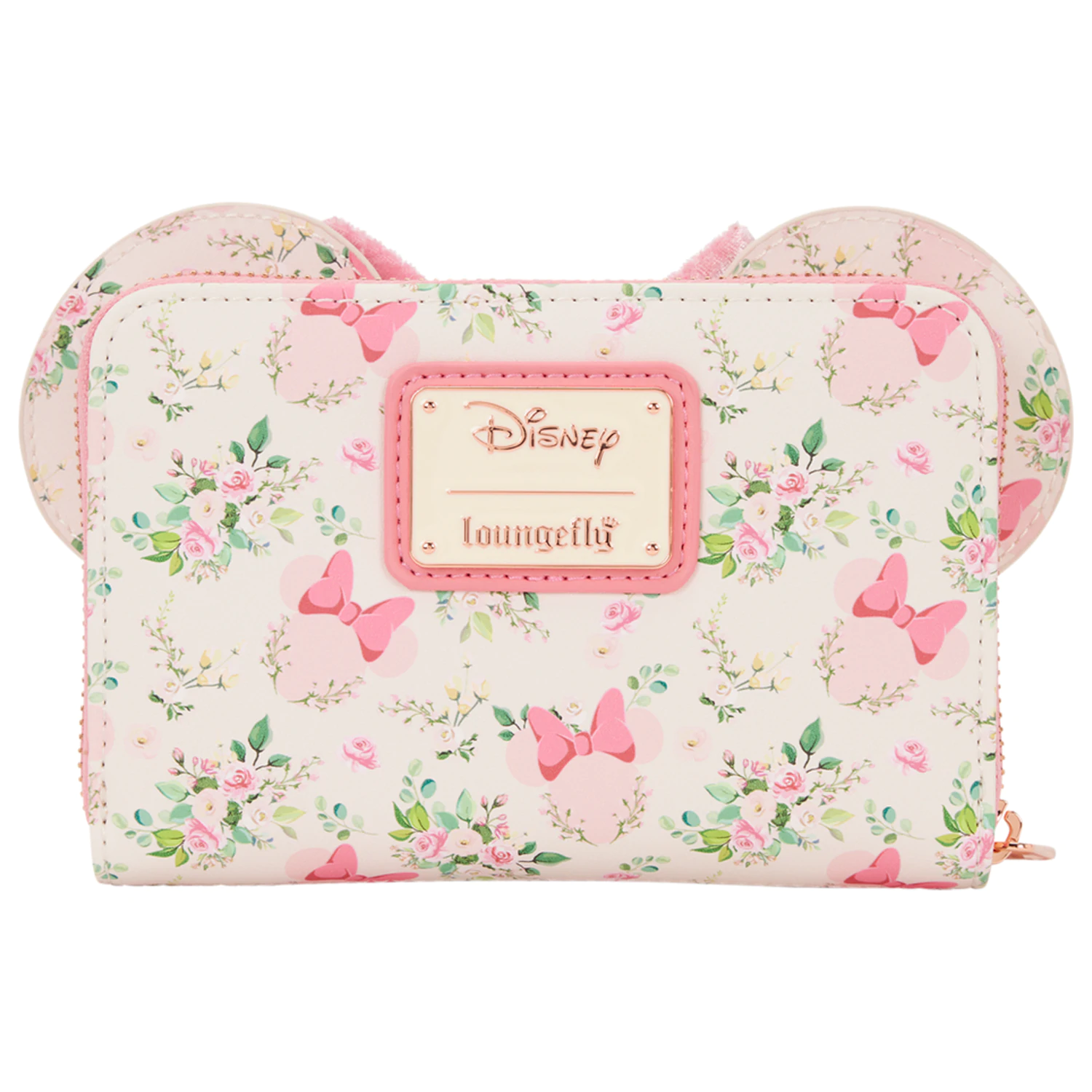 Loungefly Disney Minnie Floral peněženka fotografii produktu