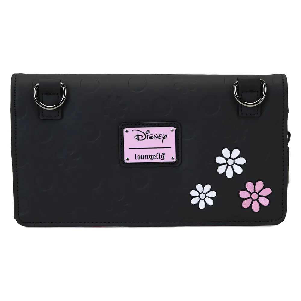 Loungefly Disney Minnie květinová Rock the Dots taška přes rameno fotografii produktu