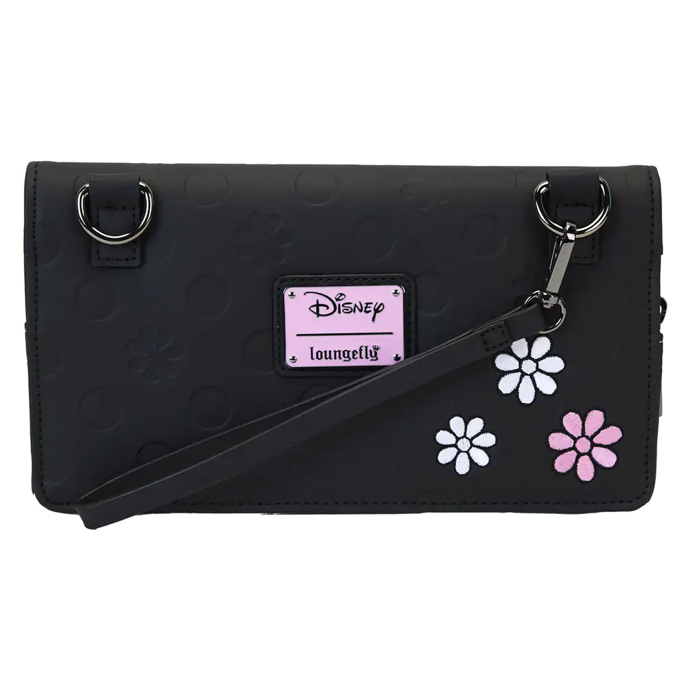 Loungefly Disney Minnie květinová Rock the Dots taška přes rameno fotografii produktu