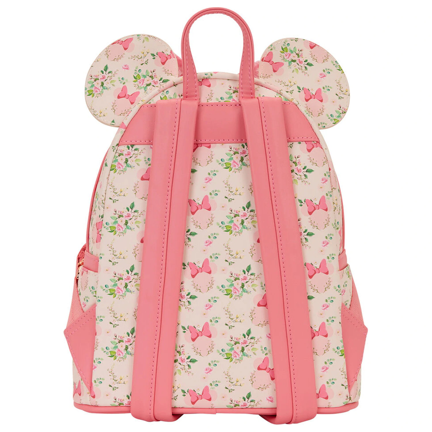 Loungefly Disney Minnie Floral batoh fotografii produktu