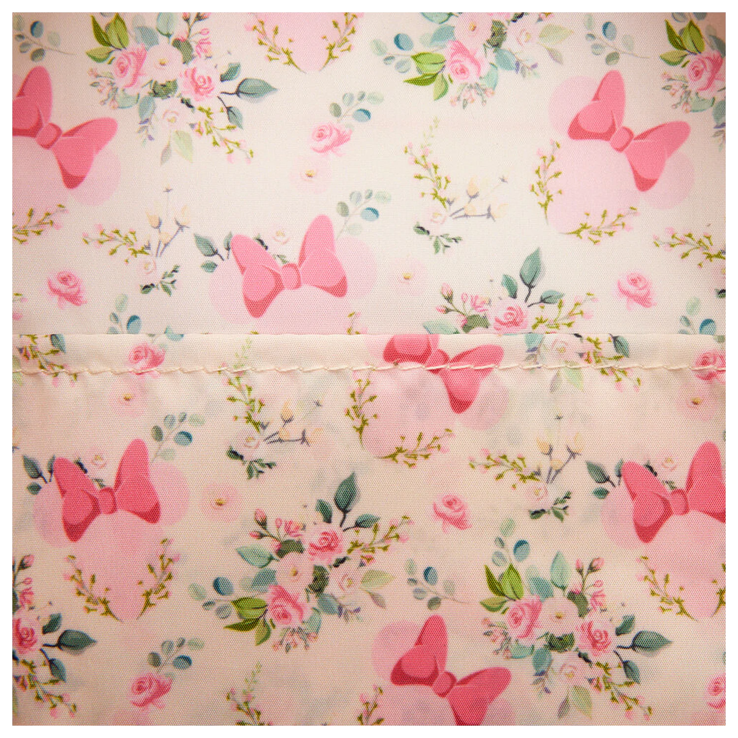 Loungefly Disney Minnie Floral batoh fotografii produktu