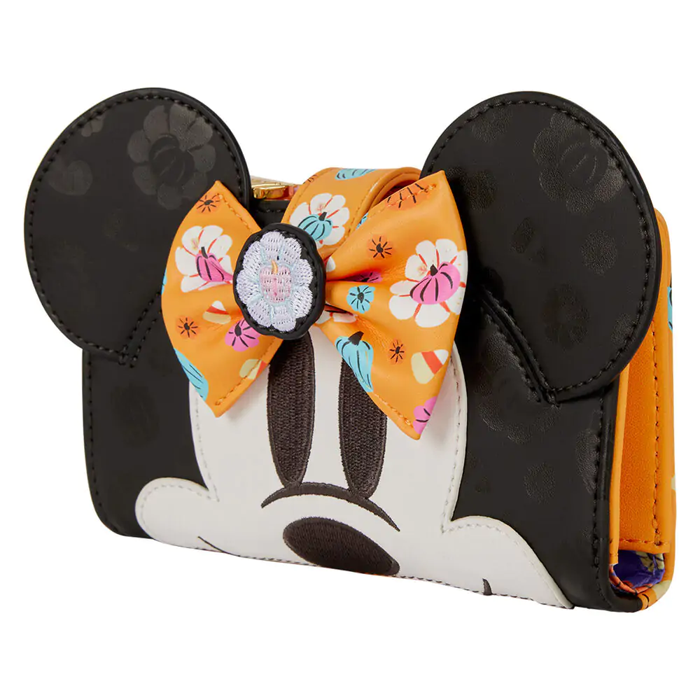 Loungefly Disney Minnie Pumpkin peněženka fotografii produktu