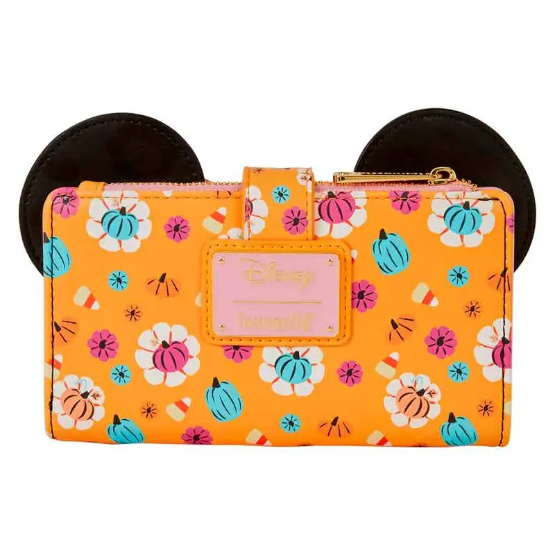 Loungefly Disney Minnie Pumpkin peněženka fotografii produktu