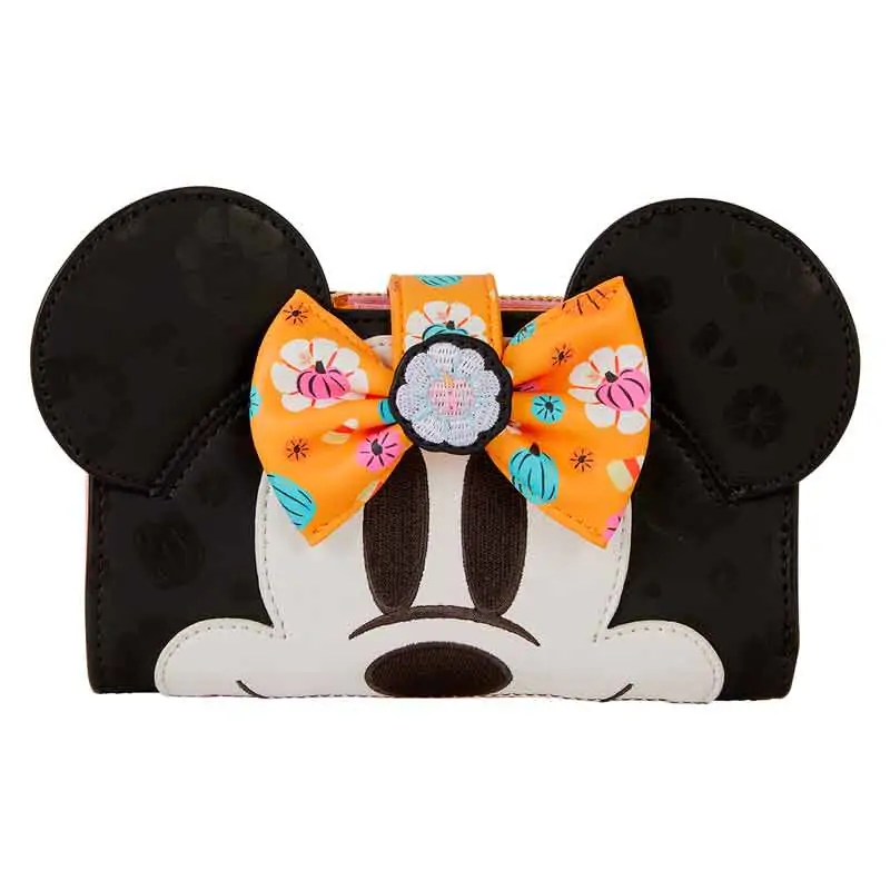 Loungefly Disney Minnie Pumpkin peněženka fotografii produktu