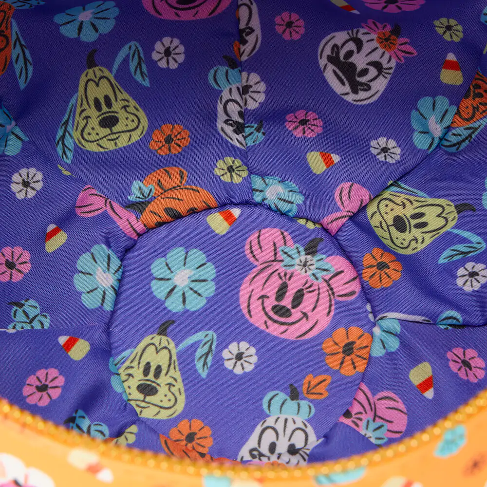 Loungefly Disney Minnie Pumpkin taška přes rameno fotografii produktu