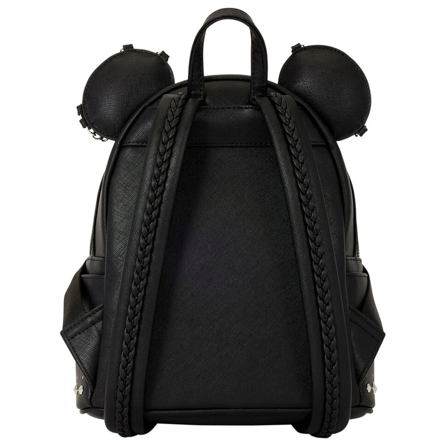 Loungefly Disney Minnie Studs & Chains batoh 26cm fotografii produktu