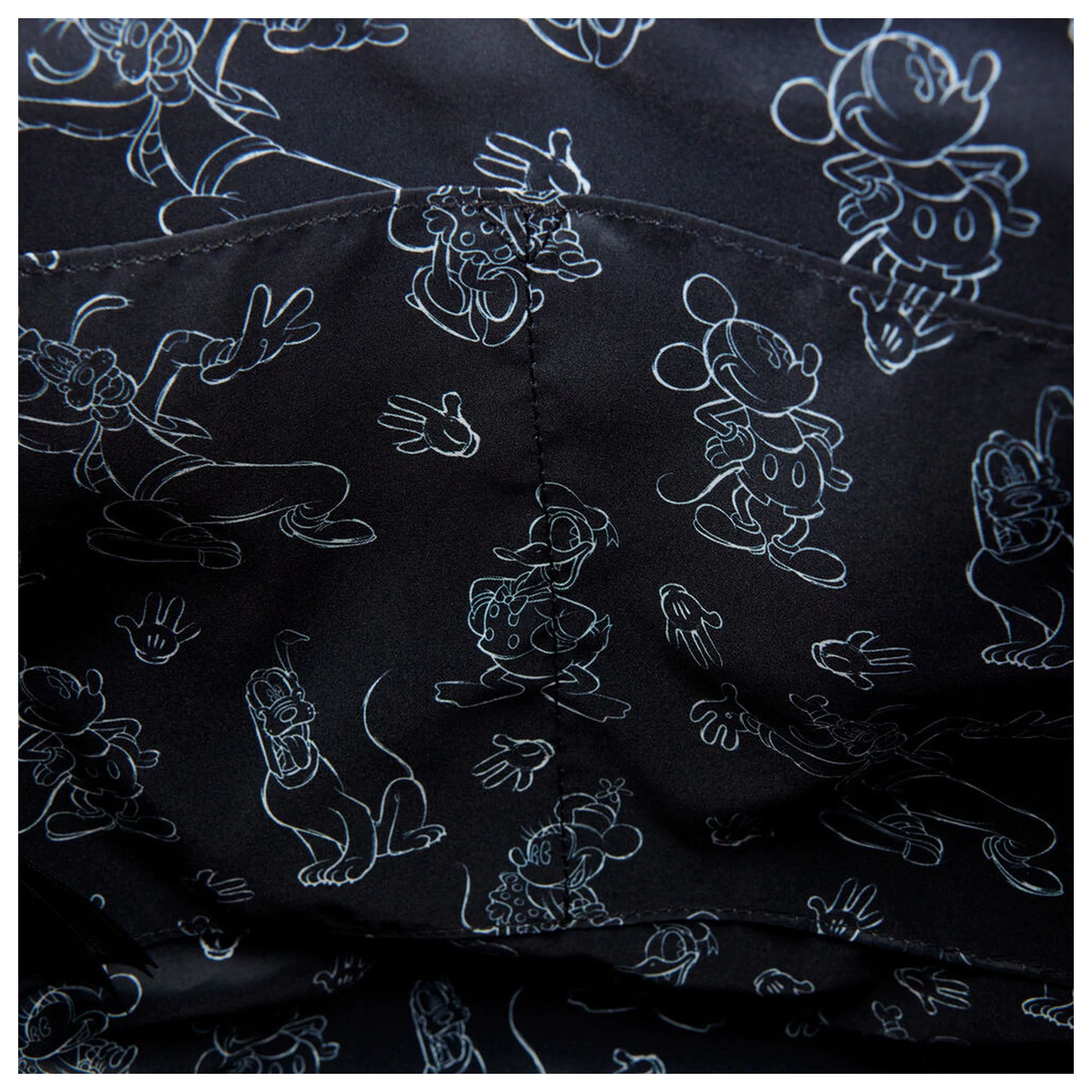 Loungefly Disney Minnie batoh taška fotografii produktu