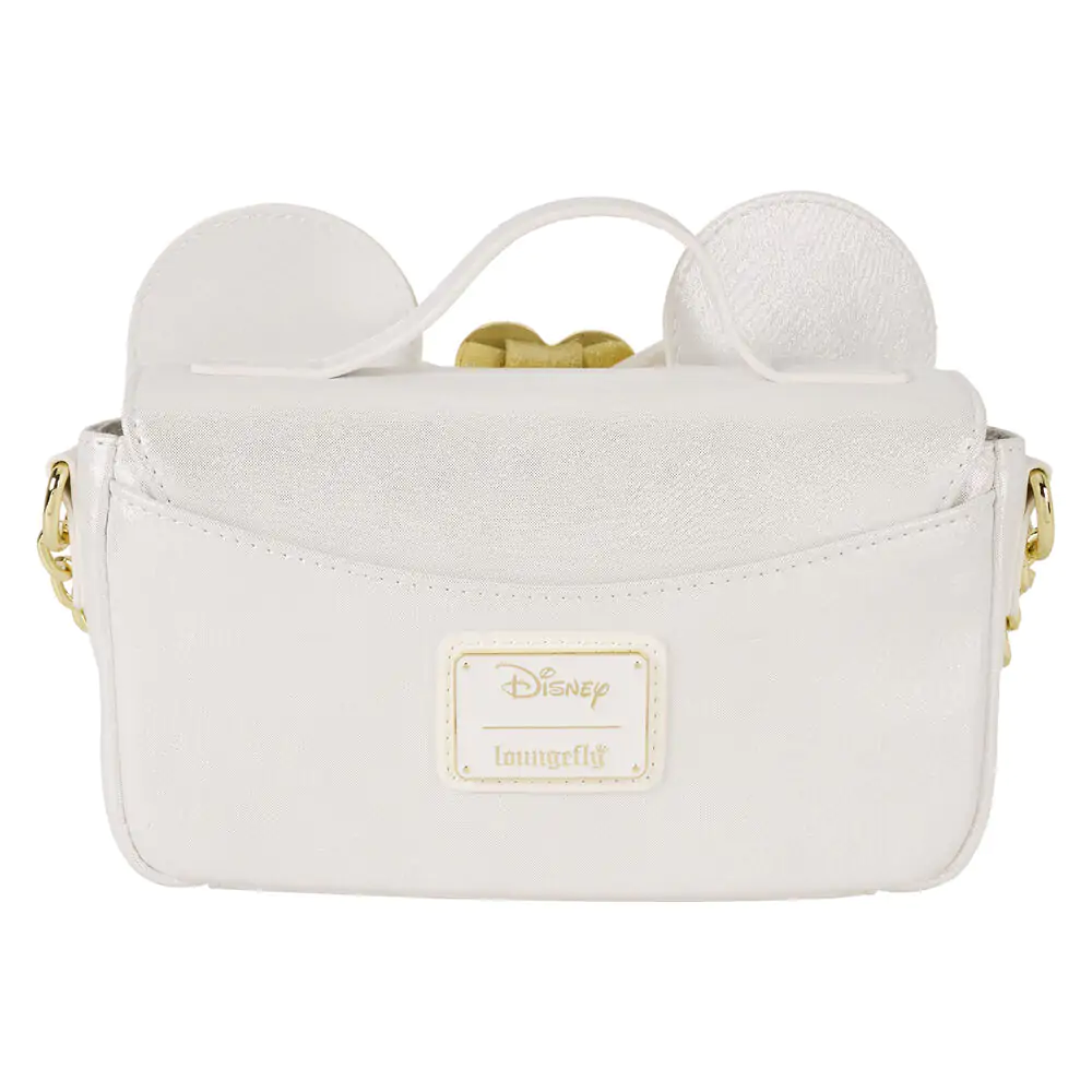 Loungefly Disney Minnie Svadobní taška fotografii produktu