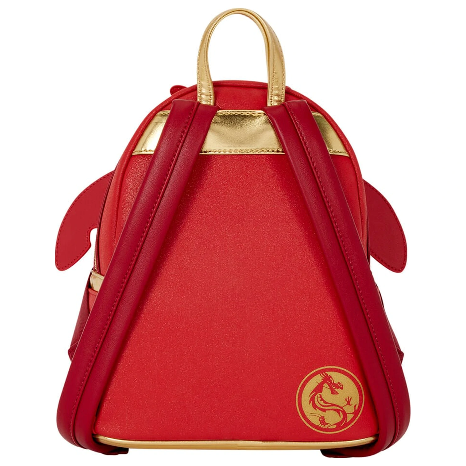 Loungefly Disney Mulan Mushu batoh fotografii produktu