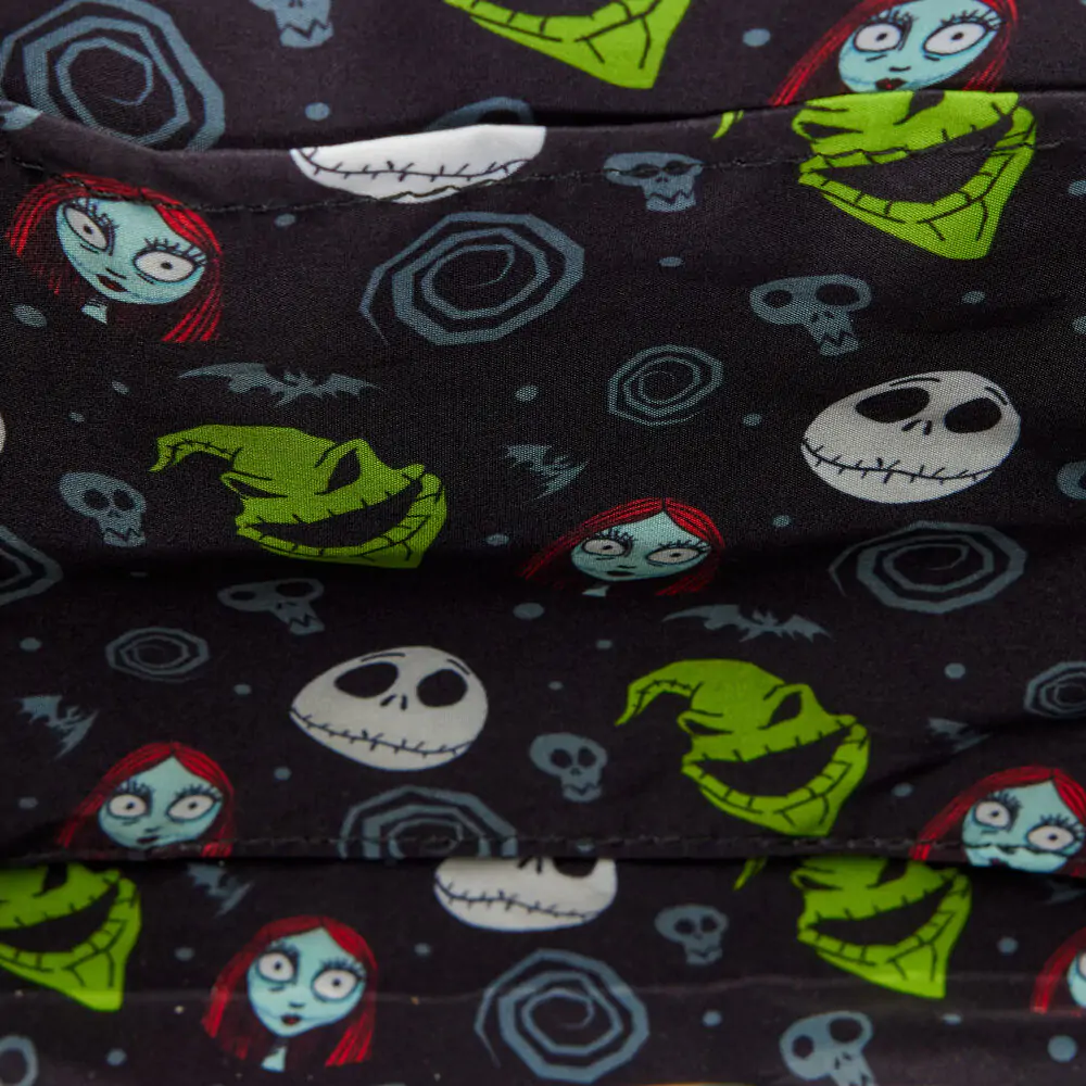 Loungefly Disney Nightmare Before Christmas Jack Skellington taška fotografii produktu