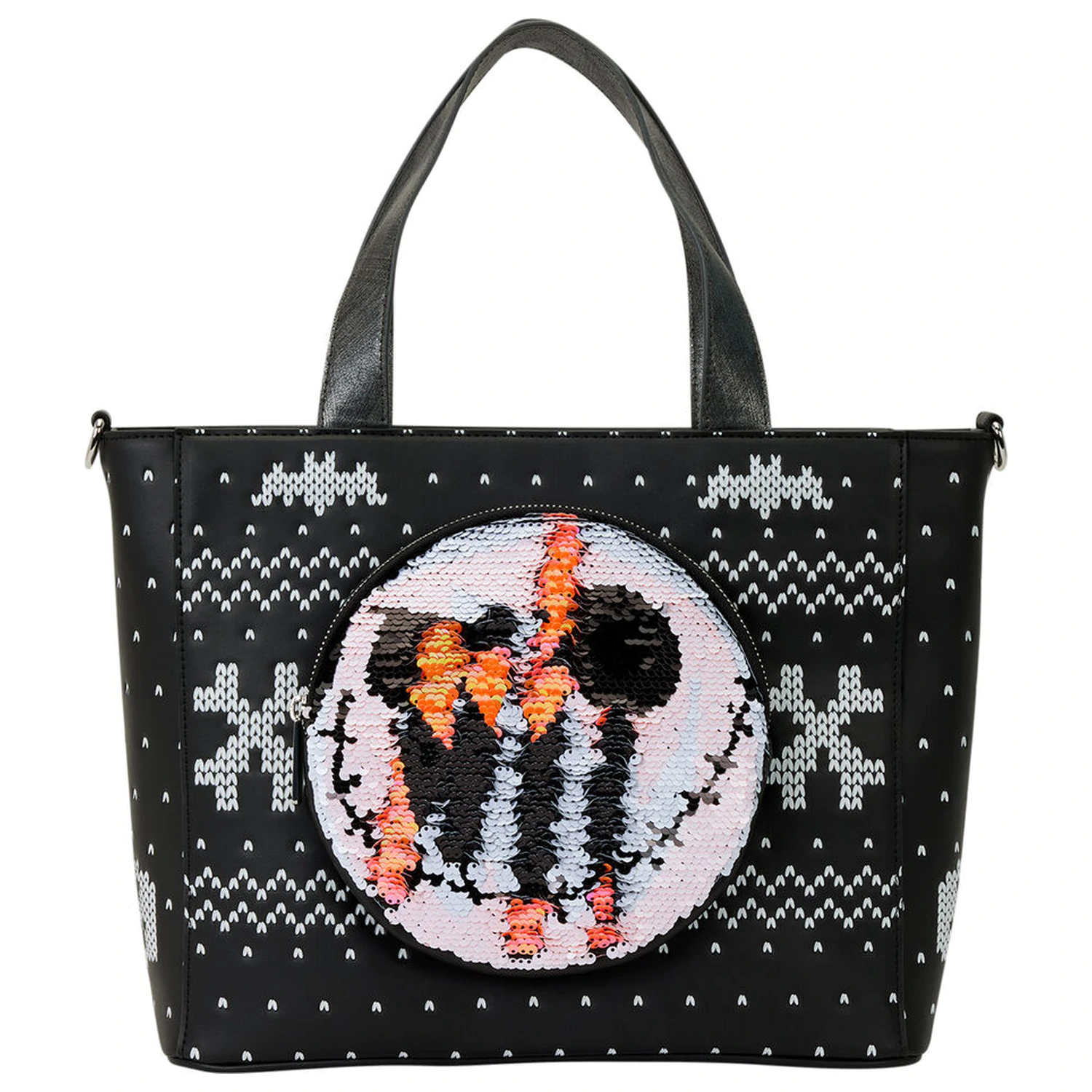 Loungefly Disney Nightmare Before Christmas Jack Skellington taška + peněženka fotografii produktu