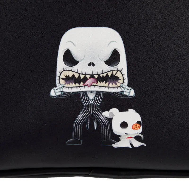 Loungefly Disney Nightmare Before Christmas Jack Skellington batoh 30 cm fotografii produktu