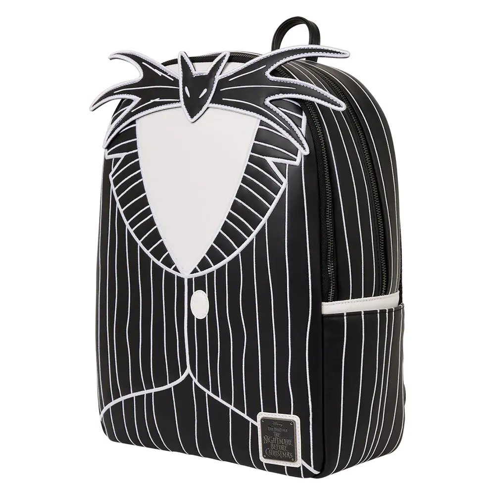 Loungefly Disney Nightmare Before Christmas Jack Skellington batoh 40 cm fotografii produktu