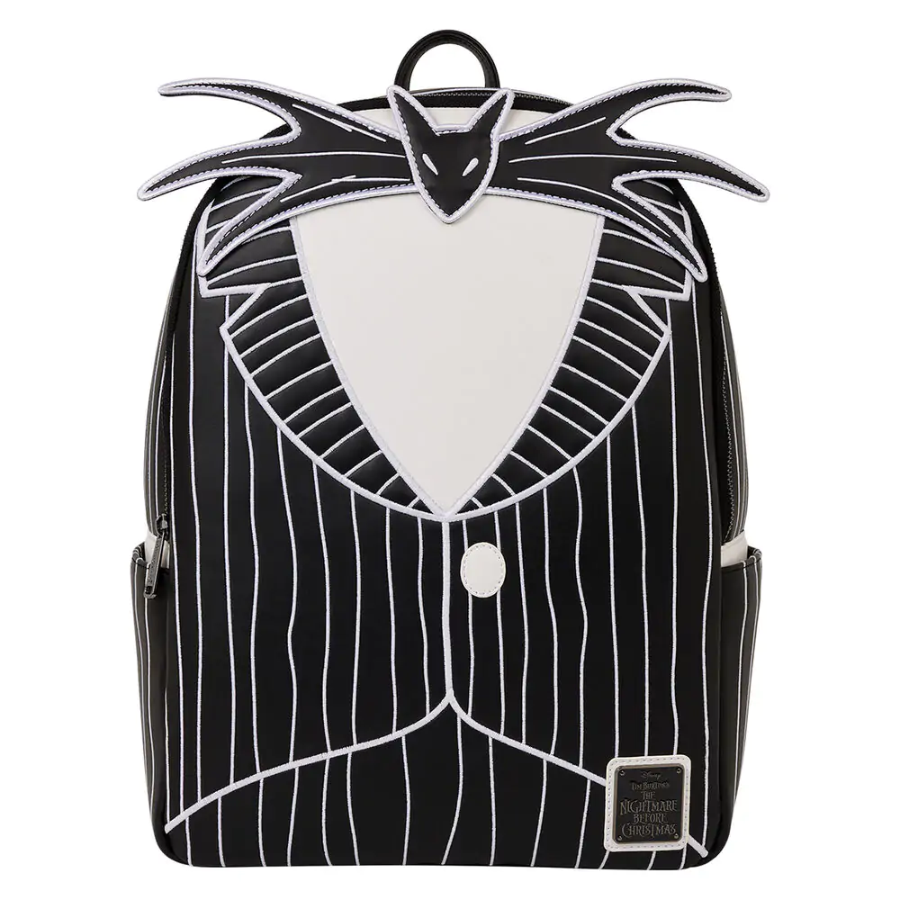 Loungefly Disney Nightmare Before Christmas Jack Skellington batoh 40 cm fotografii produktu