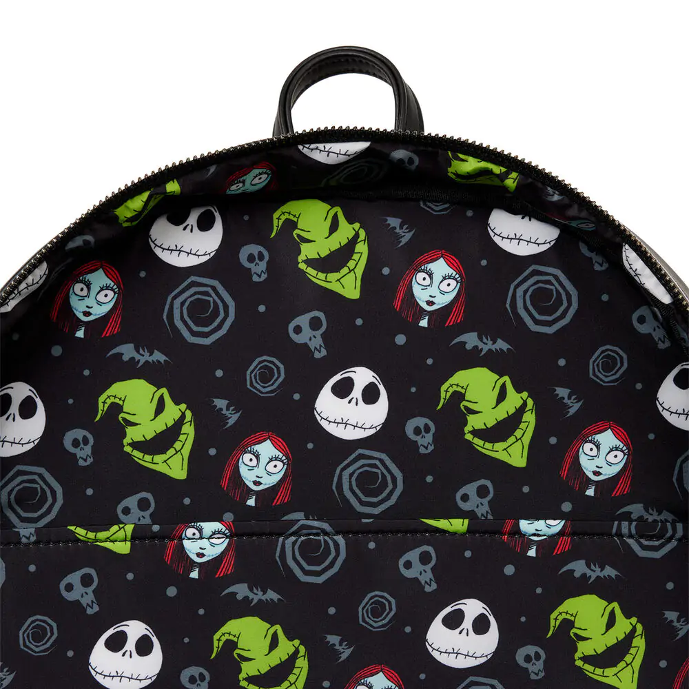 Loungefly Disney Nightmare Before Christmas Jack Skellington batoh 40 cm fotografii produktu