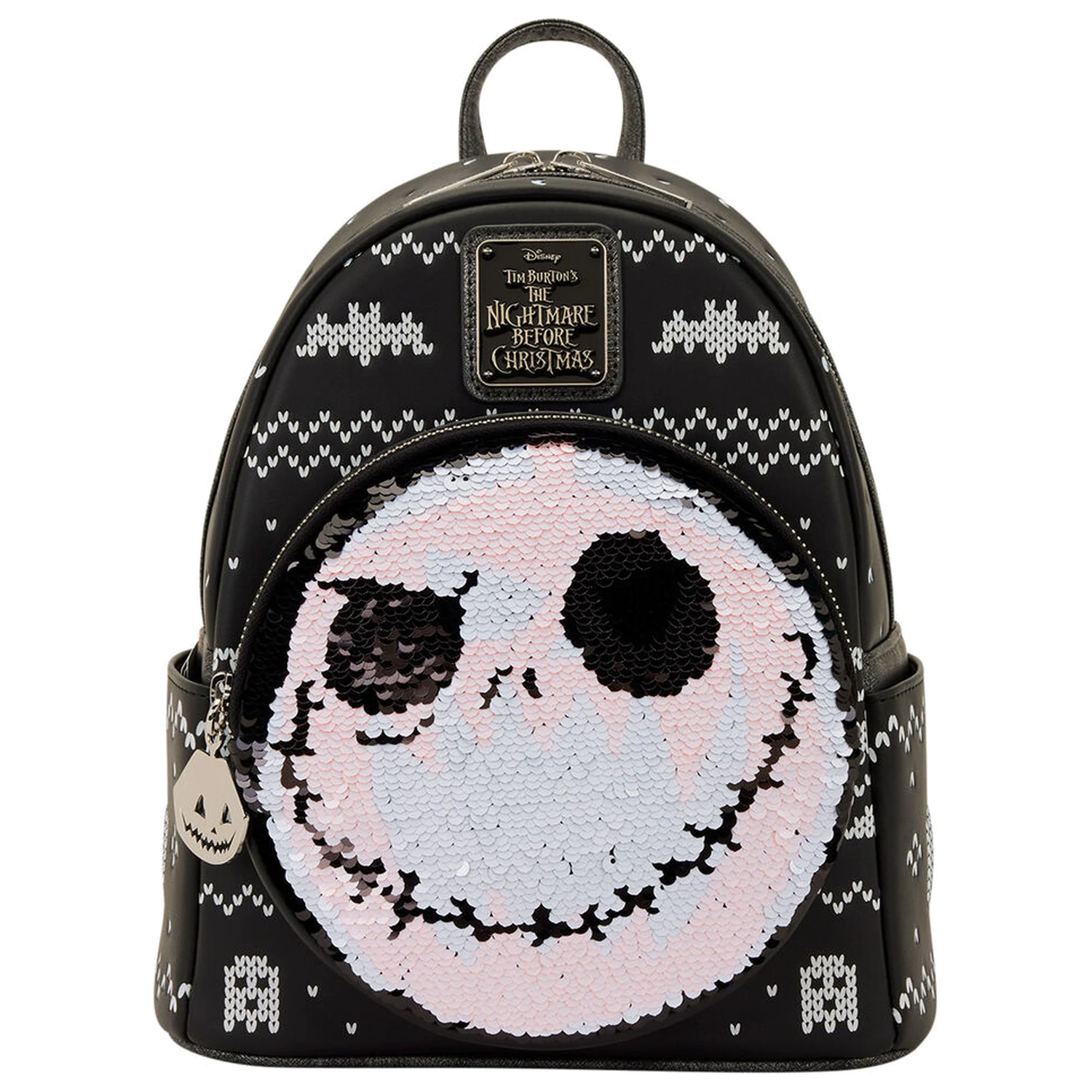 Loungefly Disney Nightmare Before Christmas Jack Skellington batoh fotografii produktu