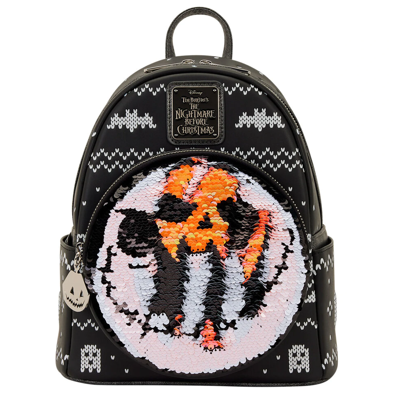 Loungefly Disney Nightmare Before Christmas Jack Skellington batoh fotografii produktu