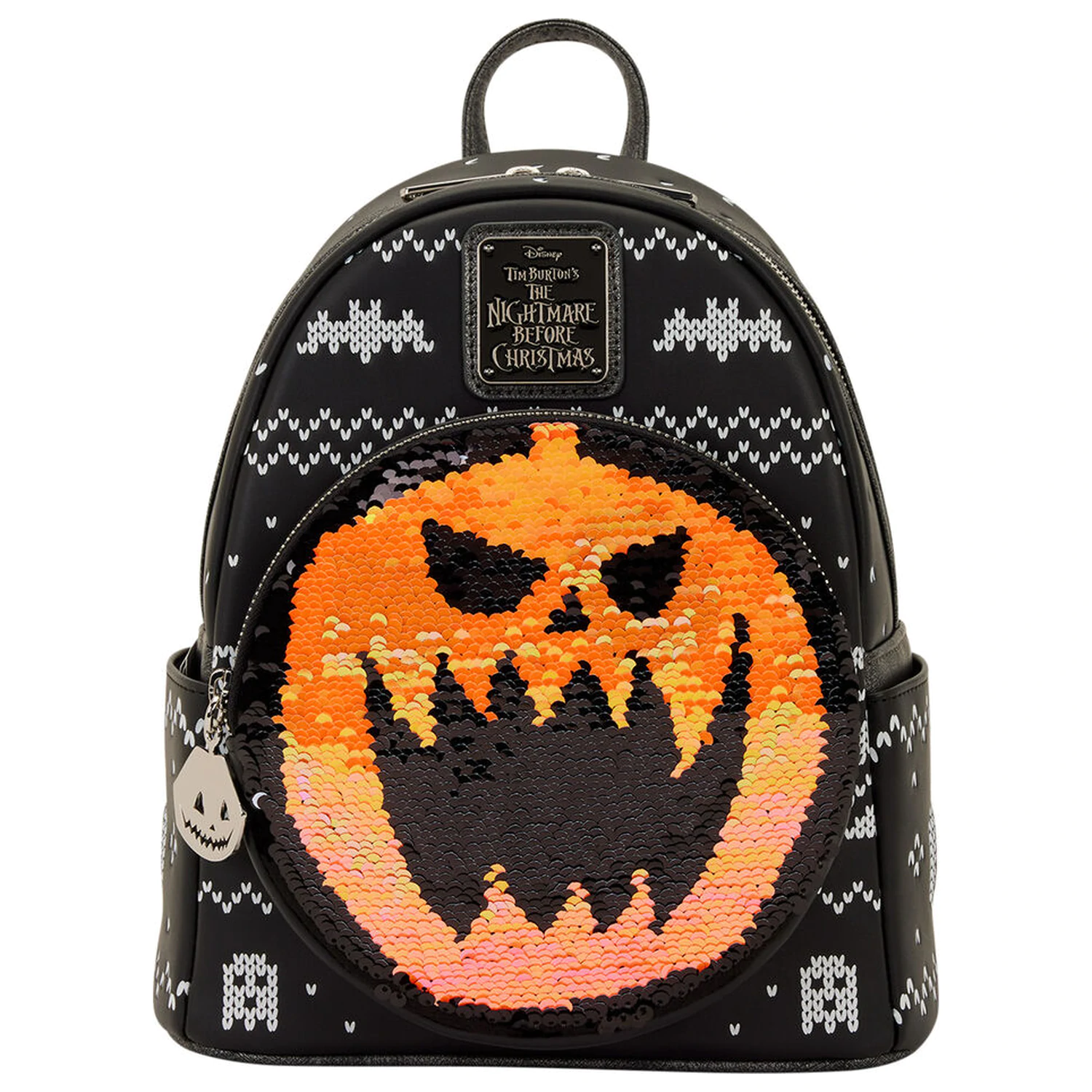Loungefly Disney Nightmare Before Christmas Jack Skellington batoh fotografii produktu